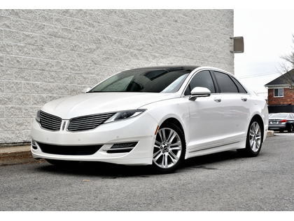 Lincoln MKZ AWD 2015