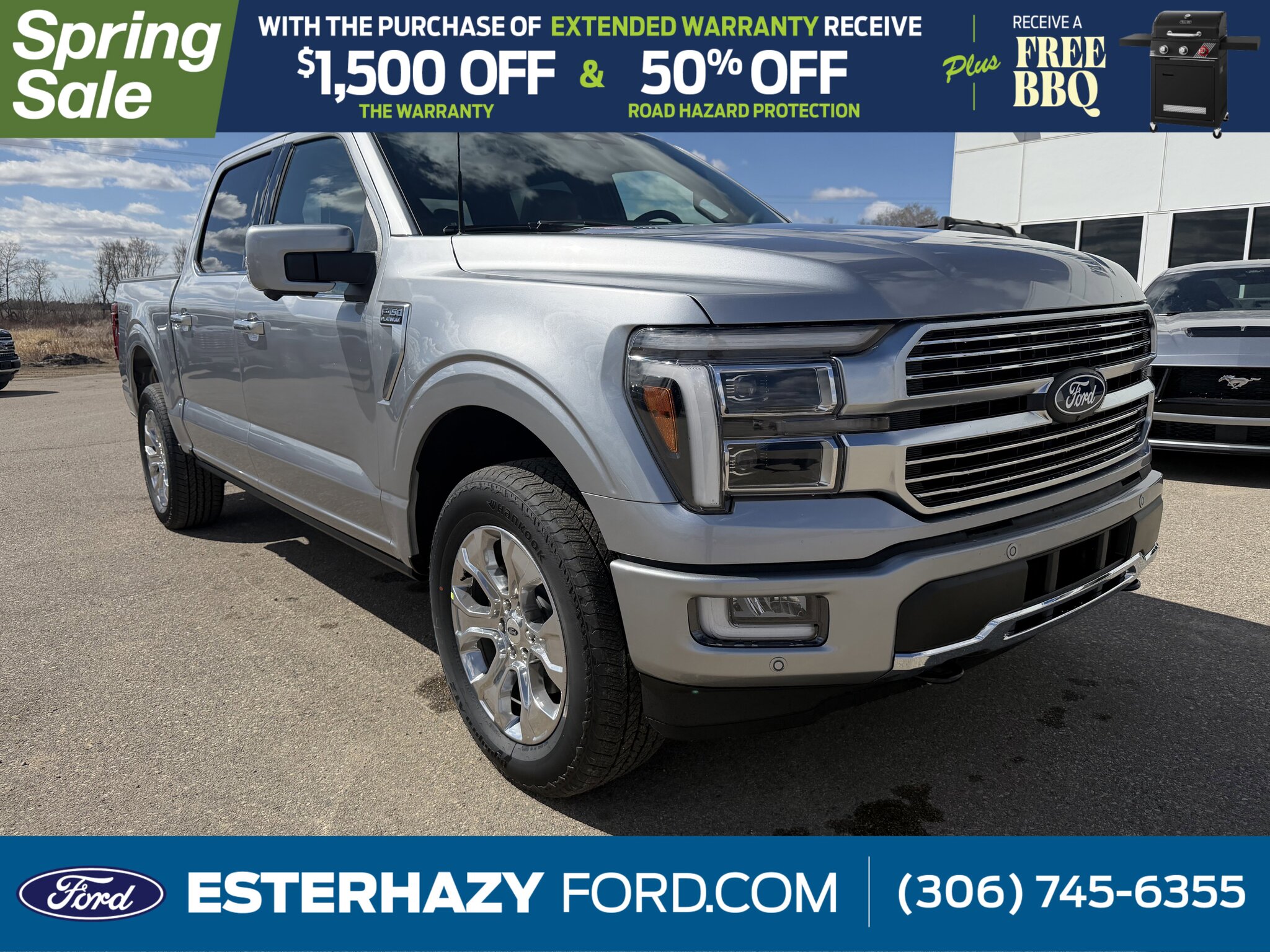 2026 Ford F-150