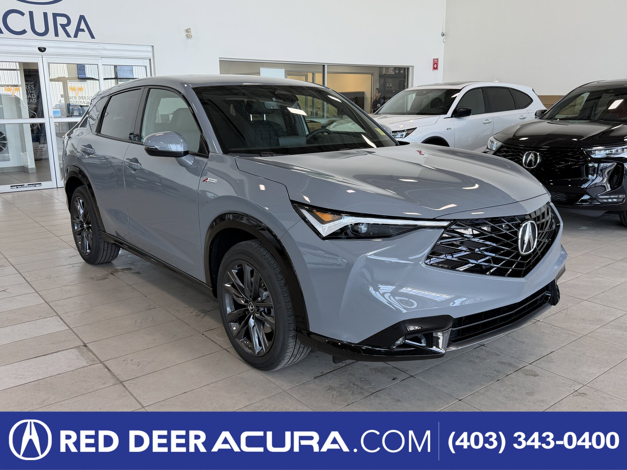 2026 Acura ADX