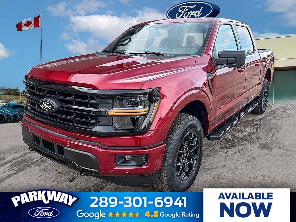2026 Ford F-150
