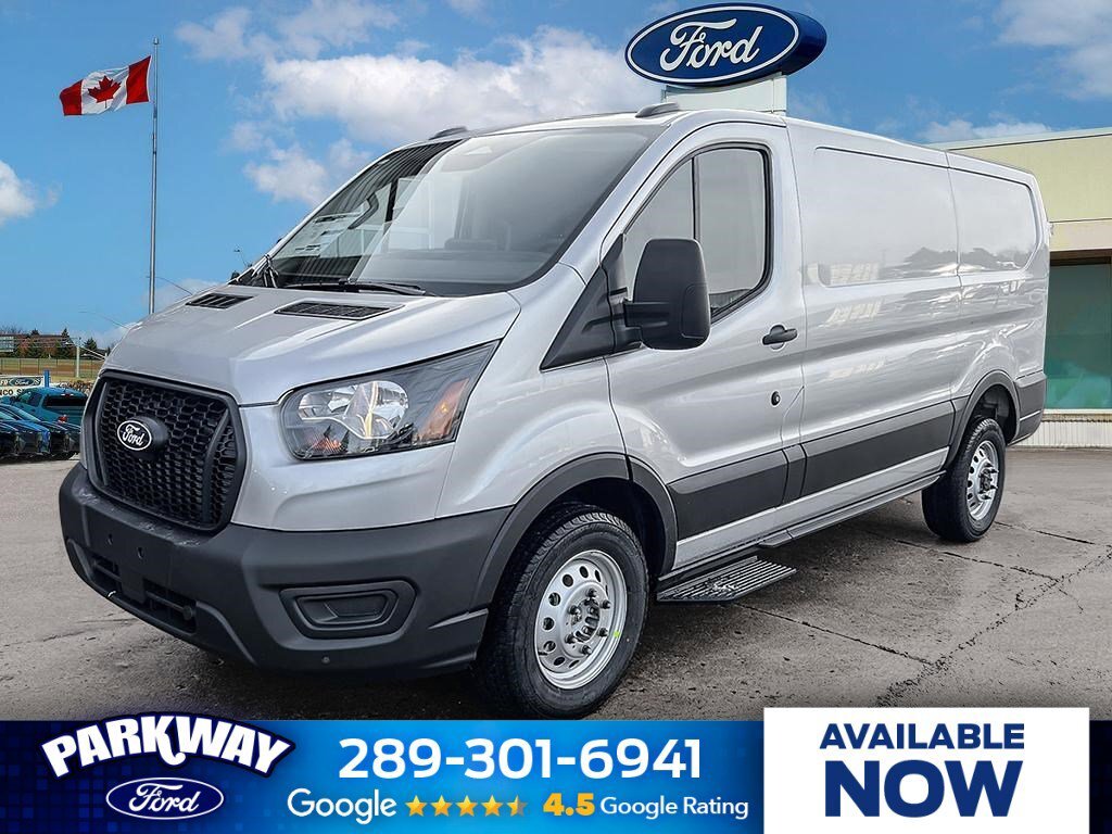 2026 Ford Transit