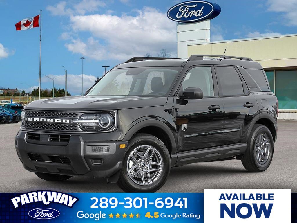 2026 Ford Bronco Sport