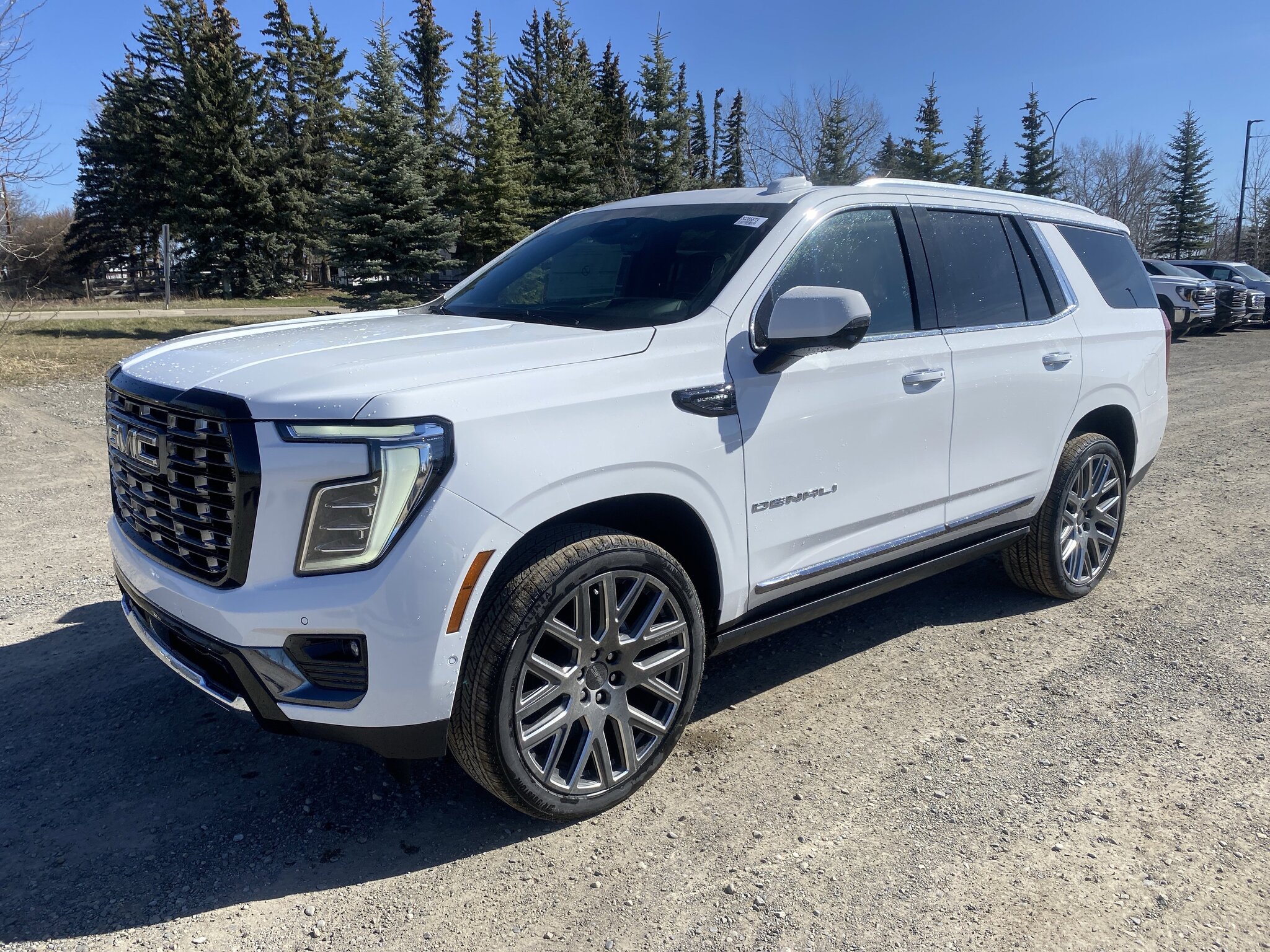 2026 GMC Yukon