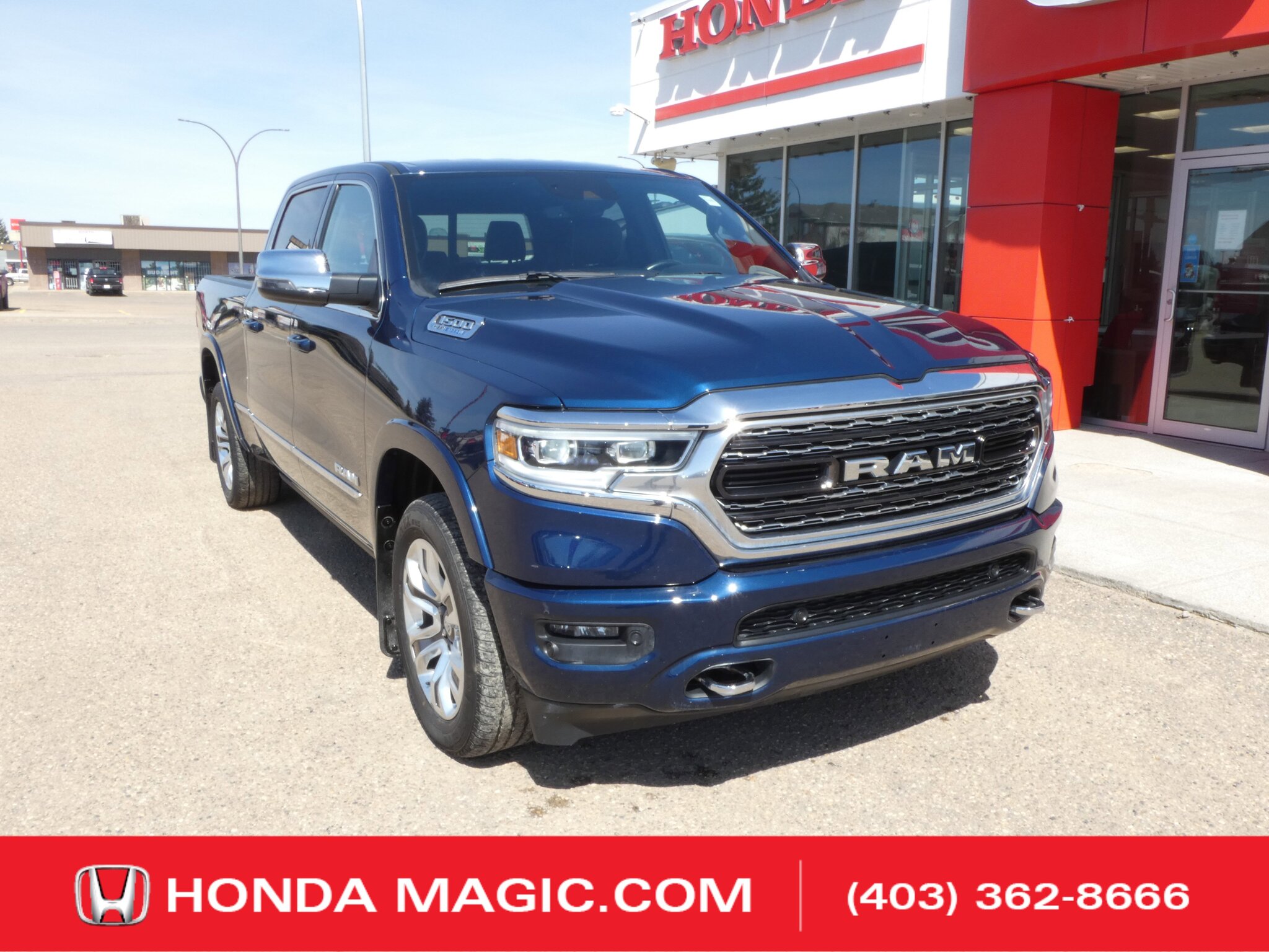 2023 RAM 1500 Hybrid