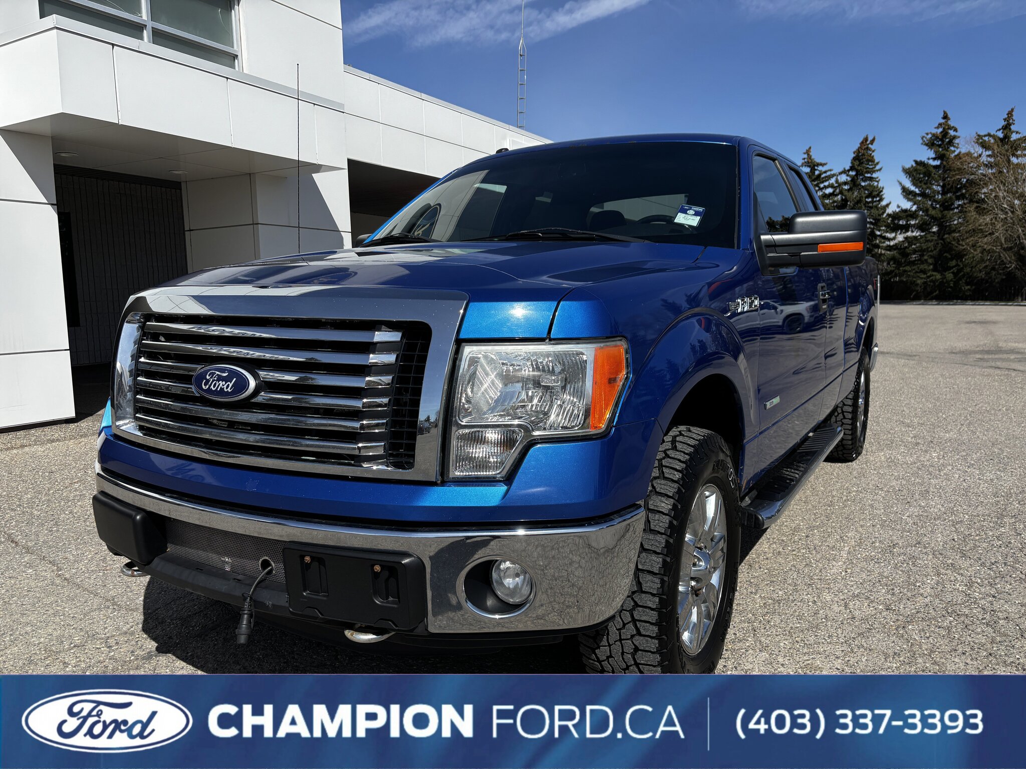 2011 Ford F-150