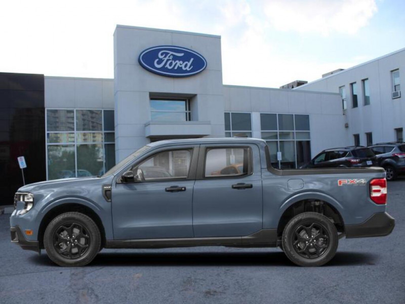 2025 Ford Maverick