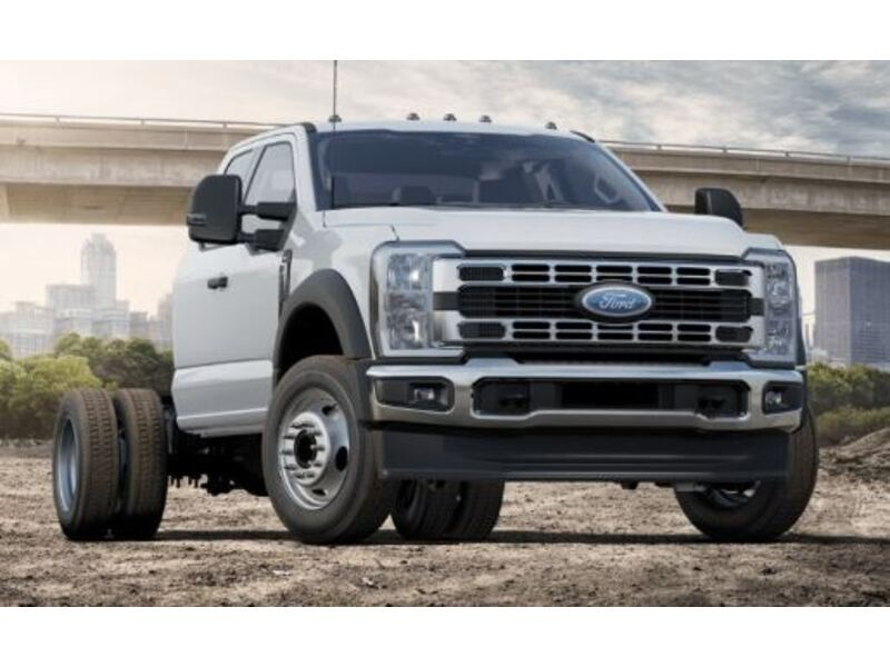 2025 Ford F-550