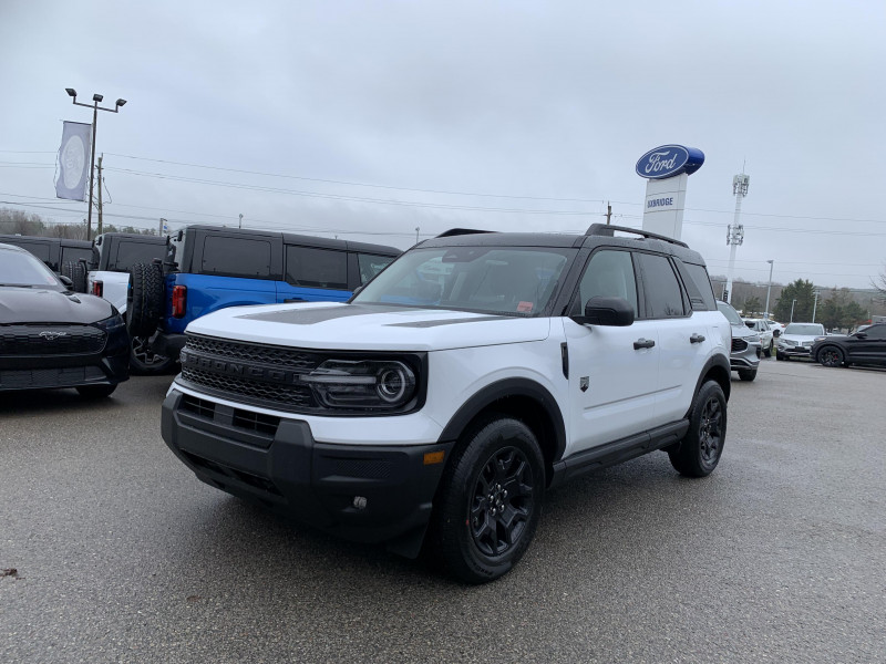 2026 Ford Bronco Sport