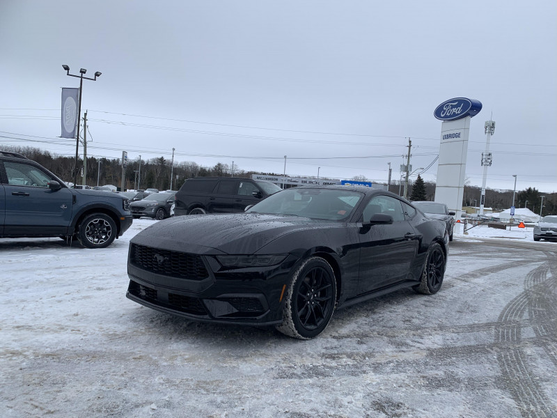 2026 Ford Mustang