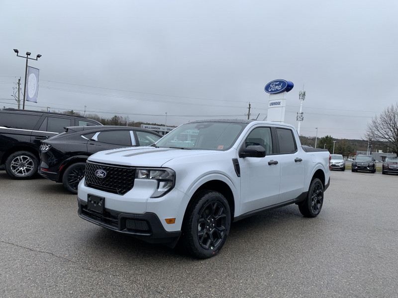 2026 Ford Maverick