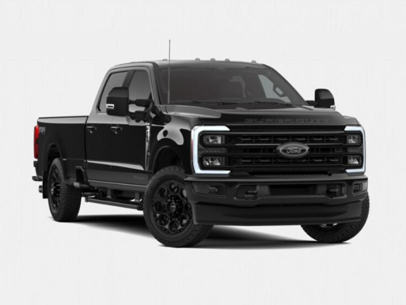 2026 Ford F-250