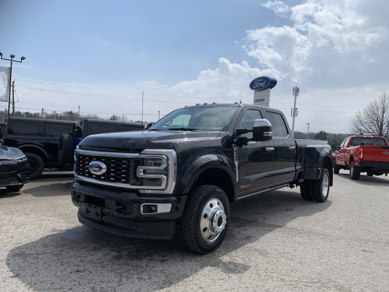 2026 Ford F-450