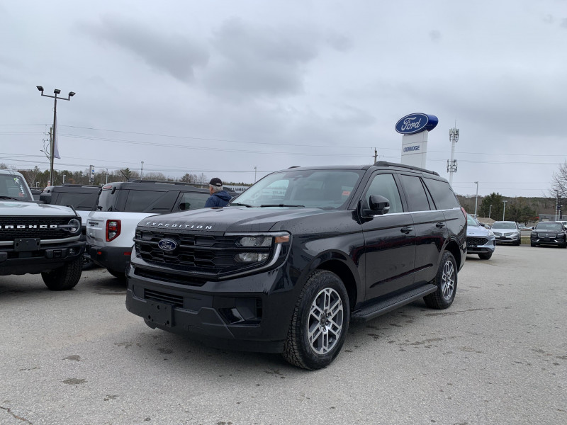 2026 Ford Expedition