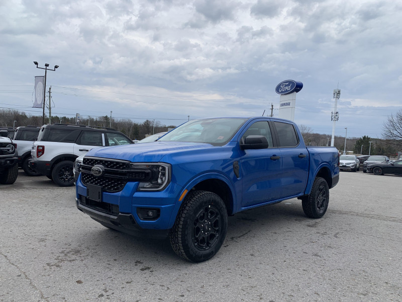 2026 Ford Ranger
