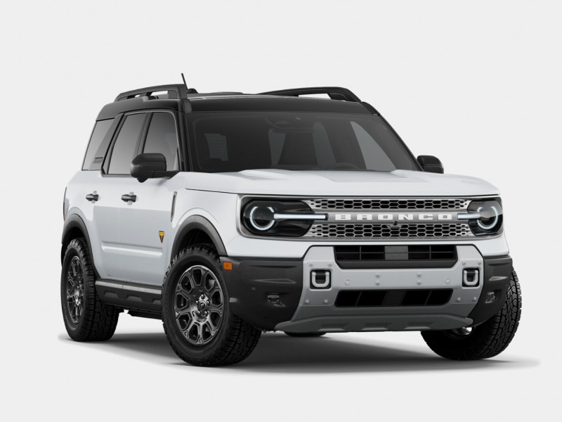 2026 Ford Bronco Sport