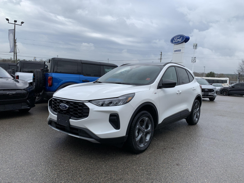 2026 Ford Escape Hybrid