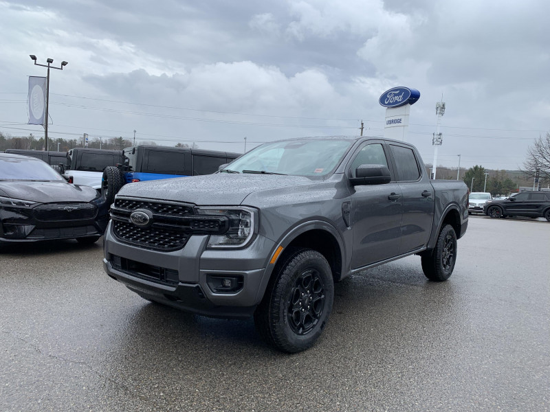 2026 Ford Ranger