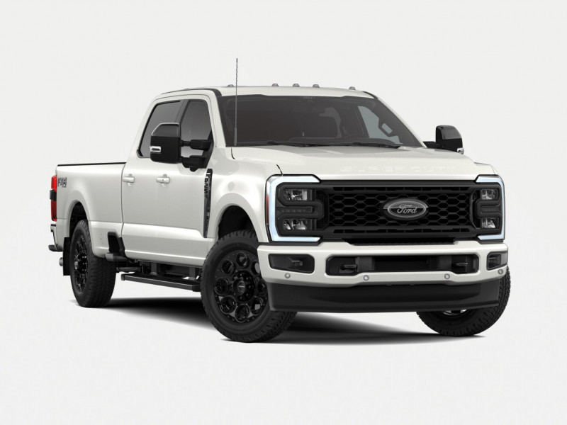 2026 Ford F-250