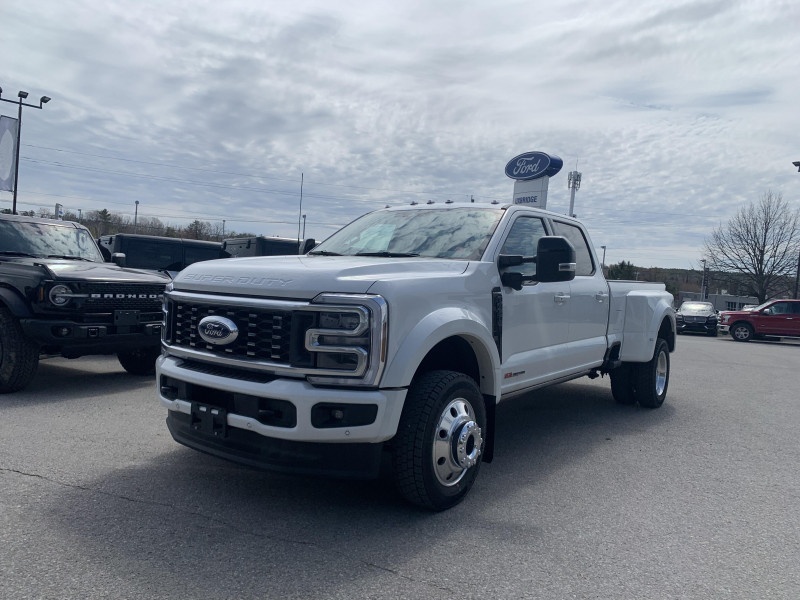 2026 Ford F-450