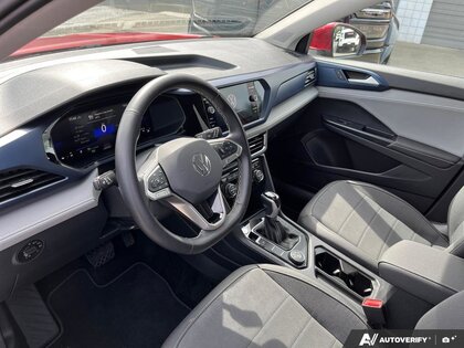 used 2024 Volkswagen Taos car, priced at $27,939