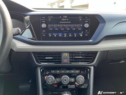 used 2024 Volkswagen Taos car, priced at $27,939