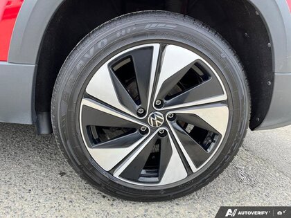 used 2024 Volkswagen Taos car, priced at $27,939