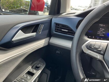 used 2024 Volkswagen Taos car, priced at $27,939