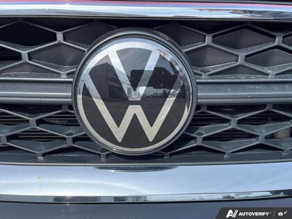 used 2024 Volkswagen Taos car, priced at $27,939