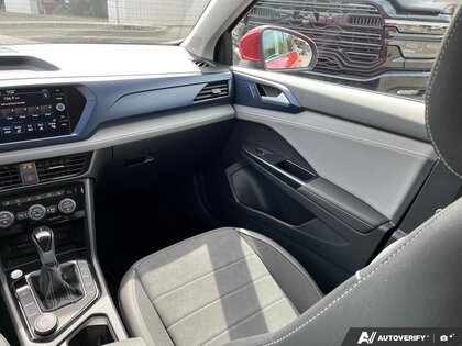 used 2024 Volkswagen Taos car, priced at $27,939
