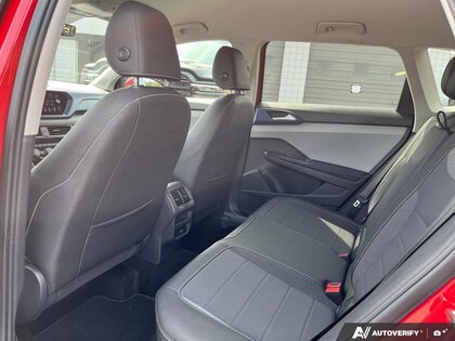used 2024 Volkswagen Taos car, priced at $27,939