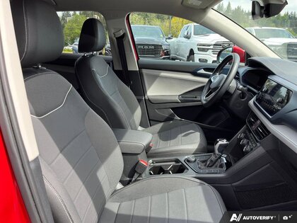 used 2024 Volkswagen Taos car, priced at $27,939