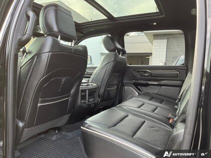used 2021 Ram 1500 car, priced at $54,987