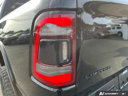 used 2021 Ram 1500 car, priced at $54,987