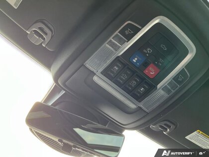 used 2021 Ram 1500 car, priced at $54,987