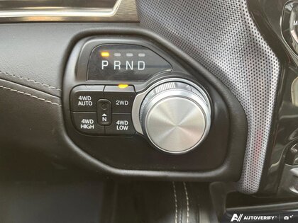 used 2021 Ram 1500 car, priced at $54,987