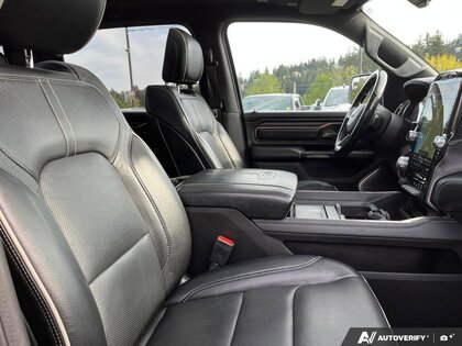 used 2021 Ram 1500 car, priced at $54,987