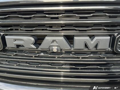used 2021 Ram 1500 car, priced at $54,987
