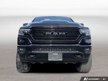 used 2021 Ram 1500 car, priced at $54,987