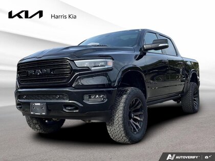 used 2021 Ram 1500 car, priced at $54,987