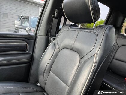used 2021 Ram 1500 car, priced at $54,987