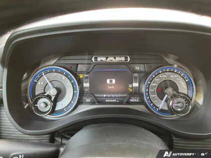 used 2021 Ram 1500 car, priced at $54,987