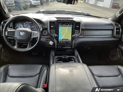 used 2021 Ram 1500 car, priced at $54,987