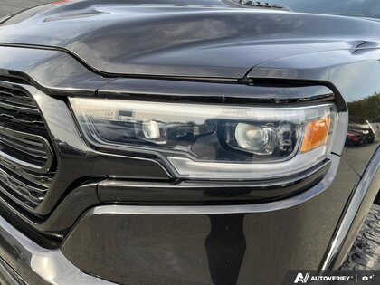 used 2021 Ram 1500 car, priced at $54,987