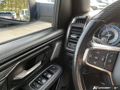 used 2021 Ram 1500 car, priced at $54,987