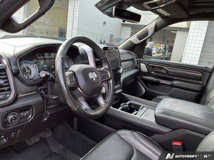 used 2021 Ram 1500 car, priced at $54,987