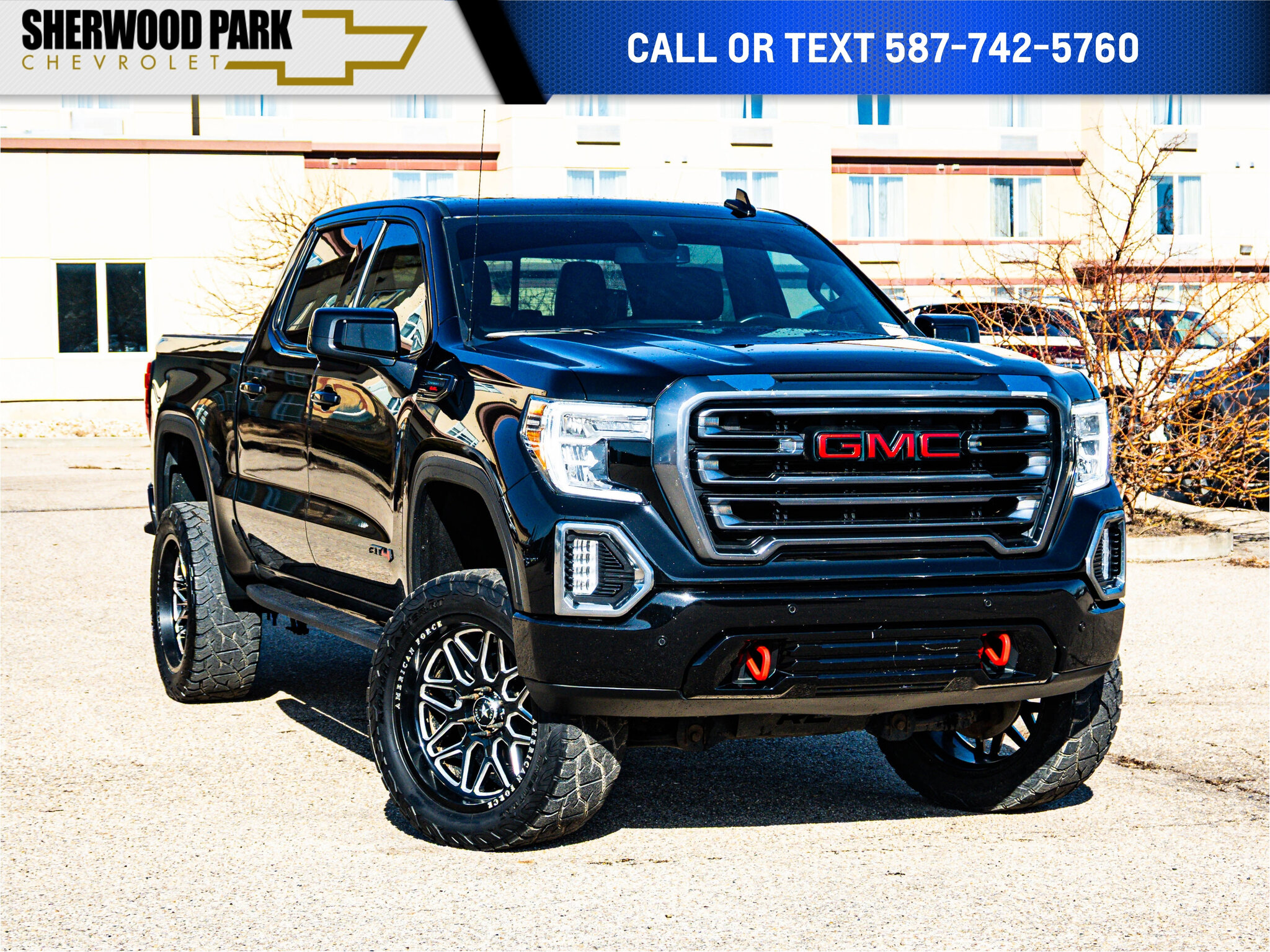 2022 GMC Sierra 1500