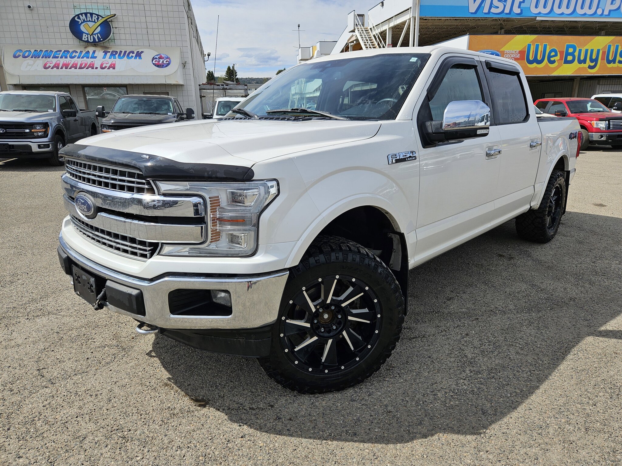 2018 Ford F-150