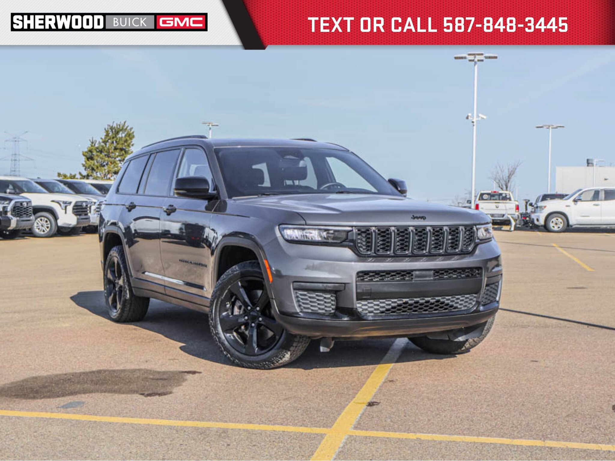 2022 Jeep Grand Cherokee
