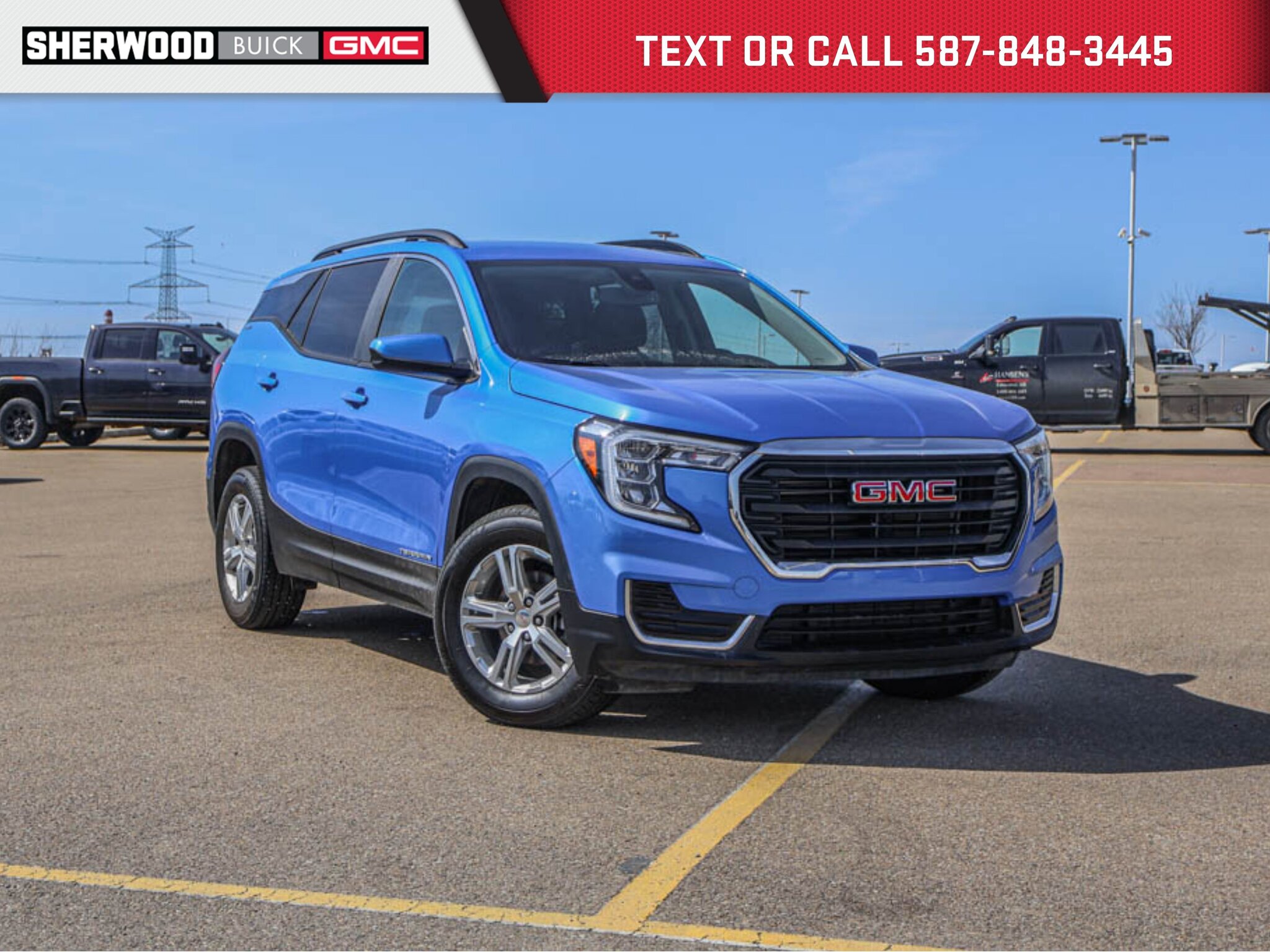 2024 GMC Terrain