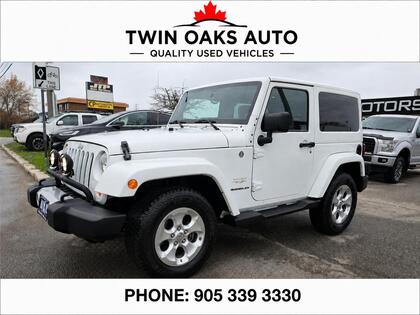 2013 Jeep Wrangler in Oakville | Twin Oaks Auto Inc